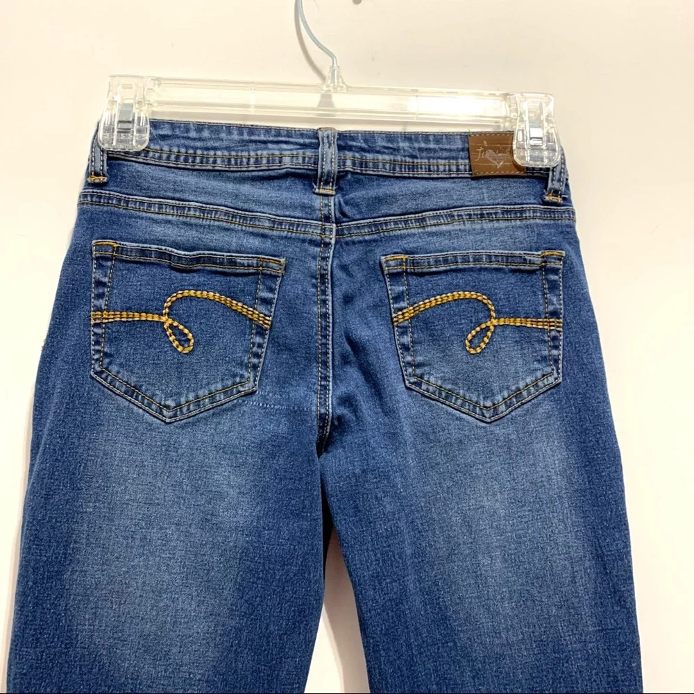 Justice Girl’s Blue Jeans